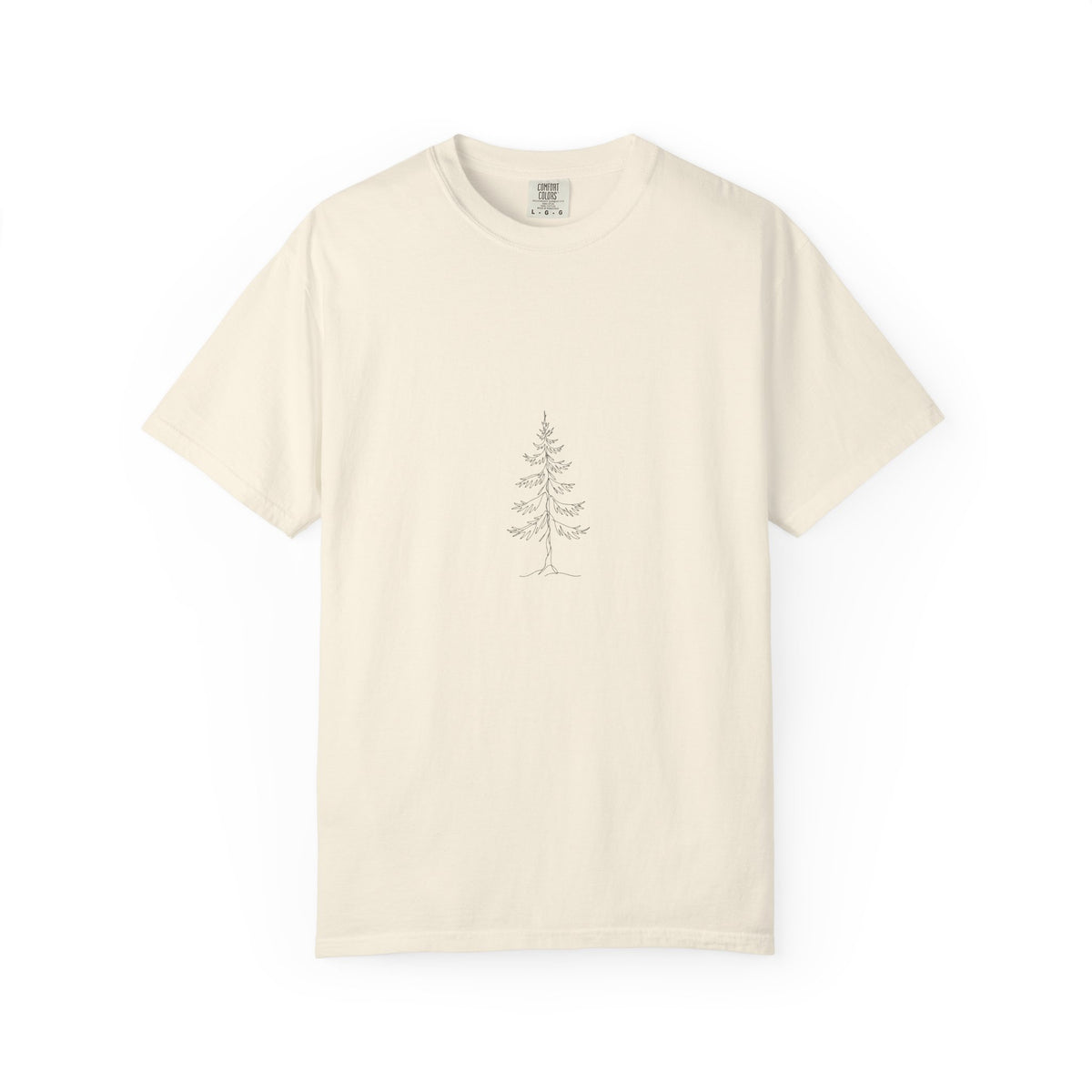 The Pine Line Tee
