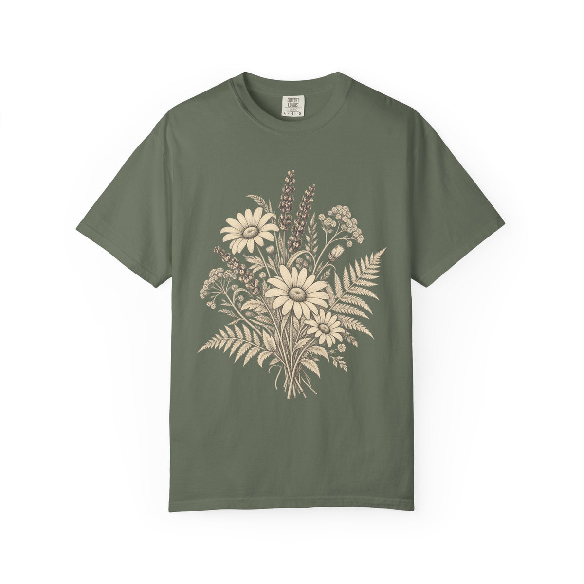 The Meadow Sketch Tee