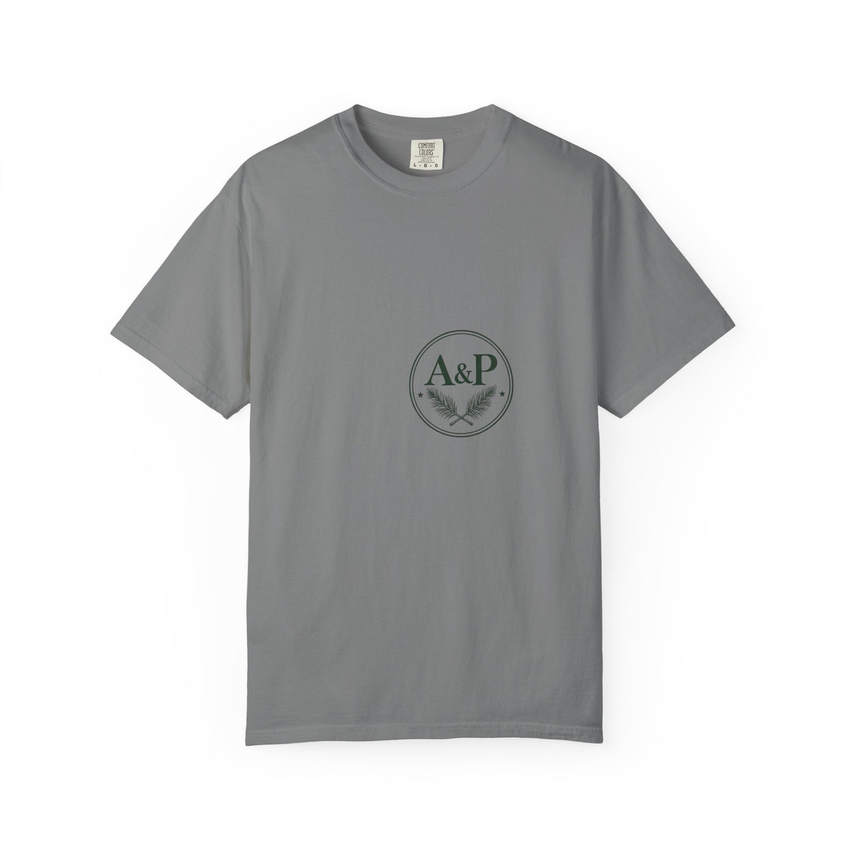 The Emblem Tee