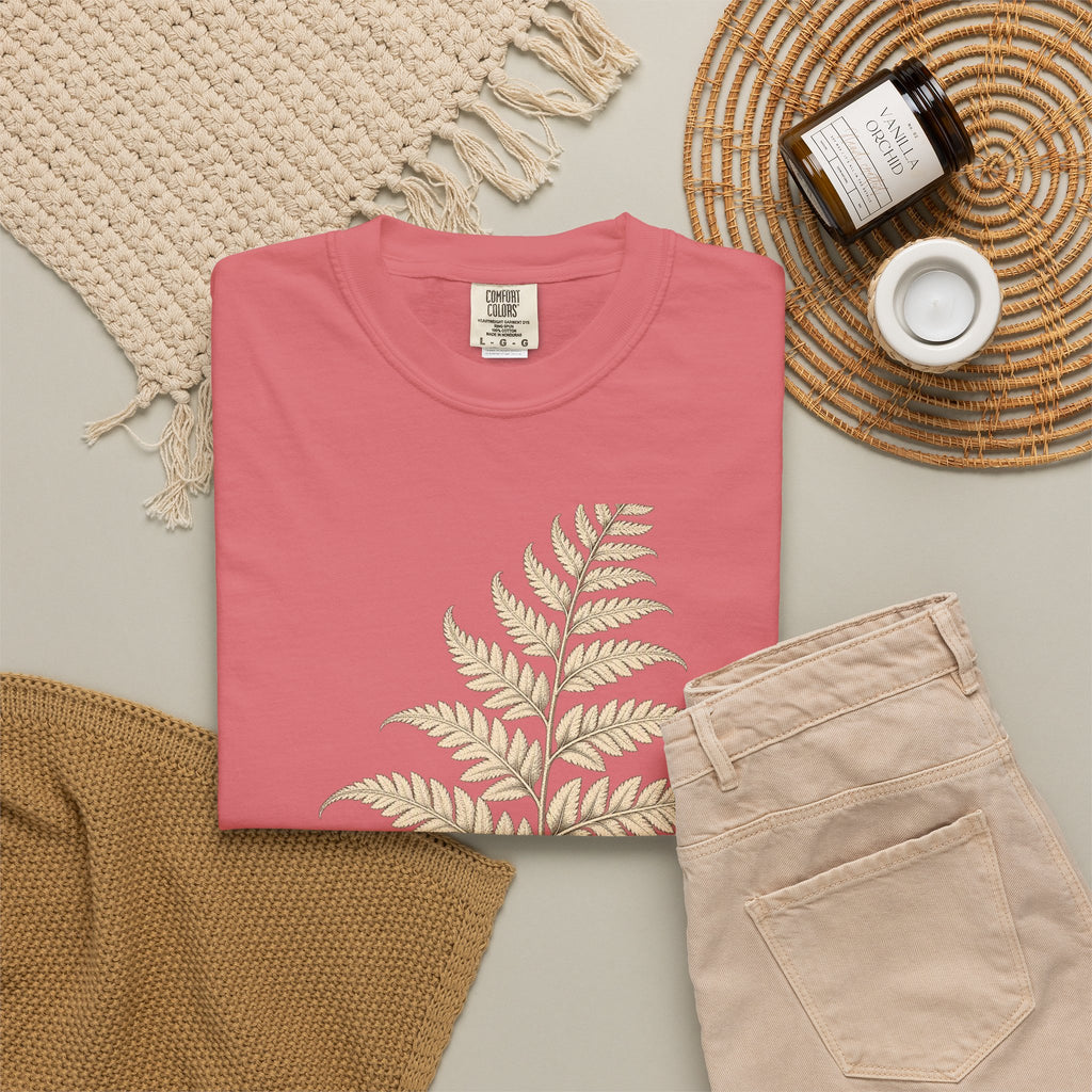 The Fern Study Tee