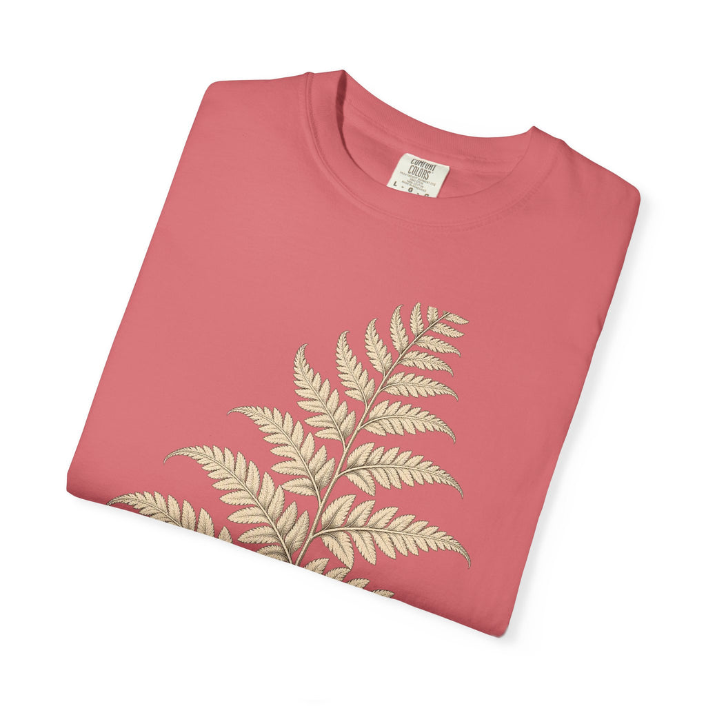 The Fern Study Tee
