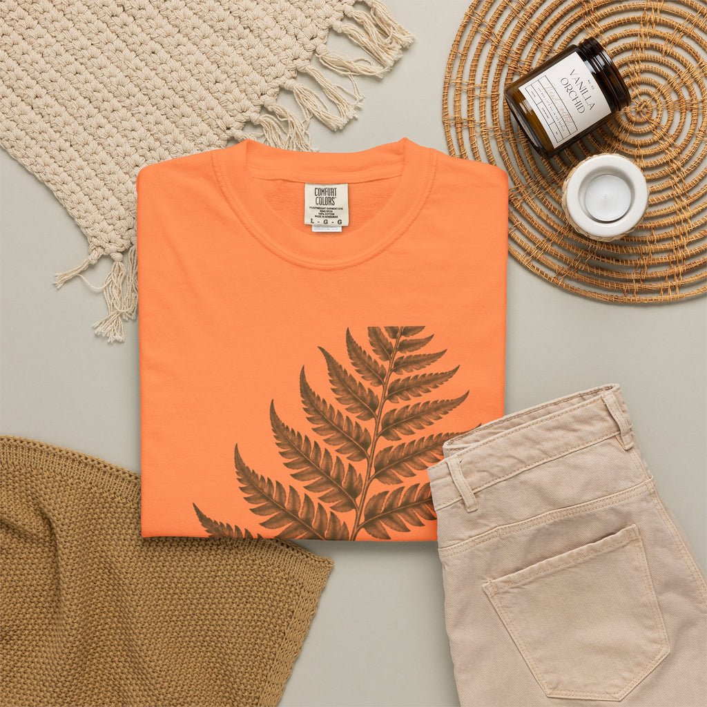 The Fern Study Tee