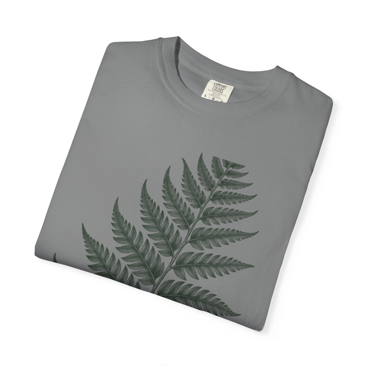 The Fern Study Tee