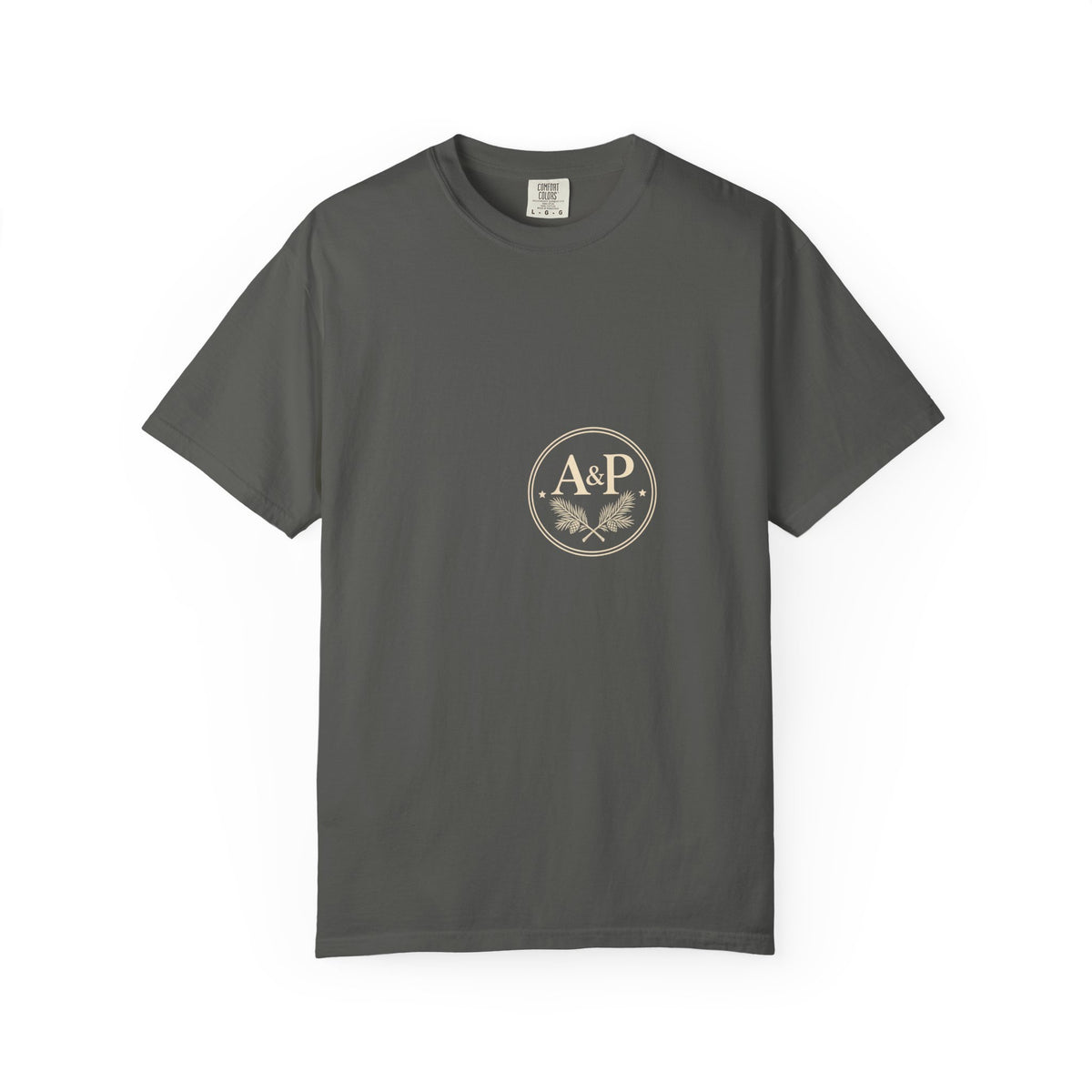 The Emblem Tee