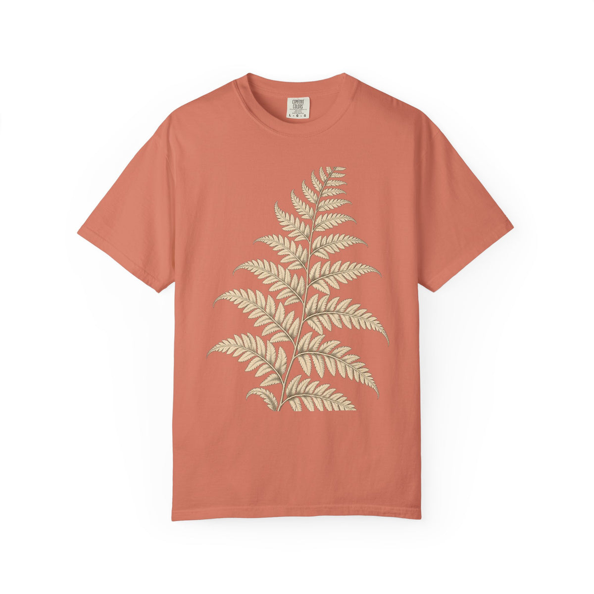 The Fern Study Tee