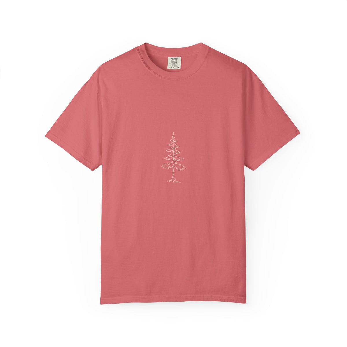 The Pine Line Tee