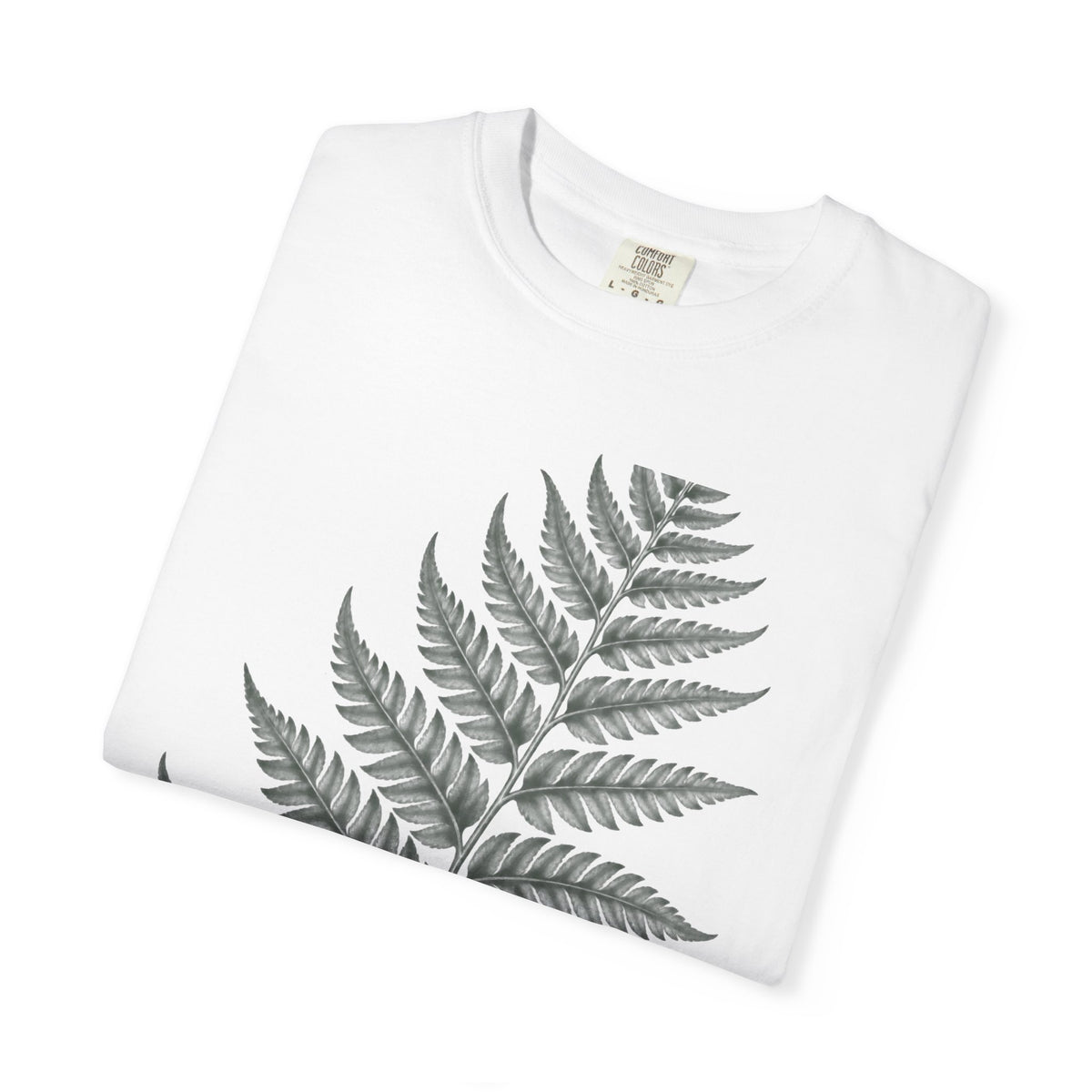 The Fern Study Tee