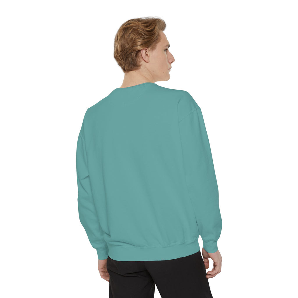 The Varsity No. 23 Crewneck
