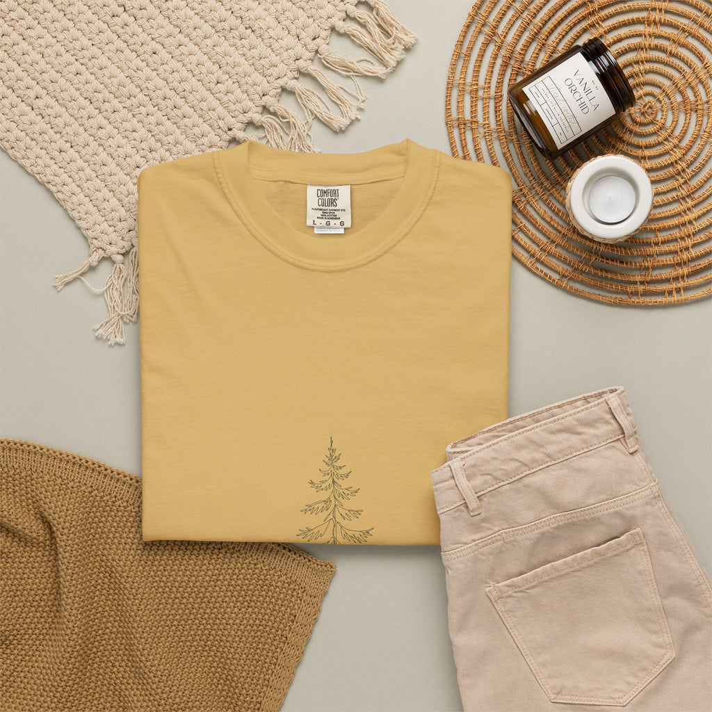 The Pine Line Tee