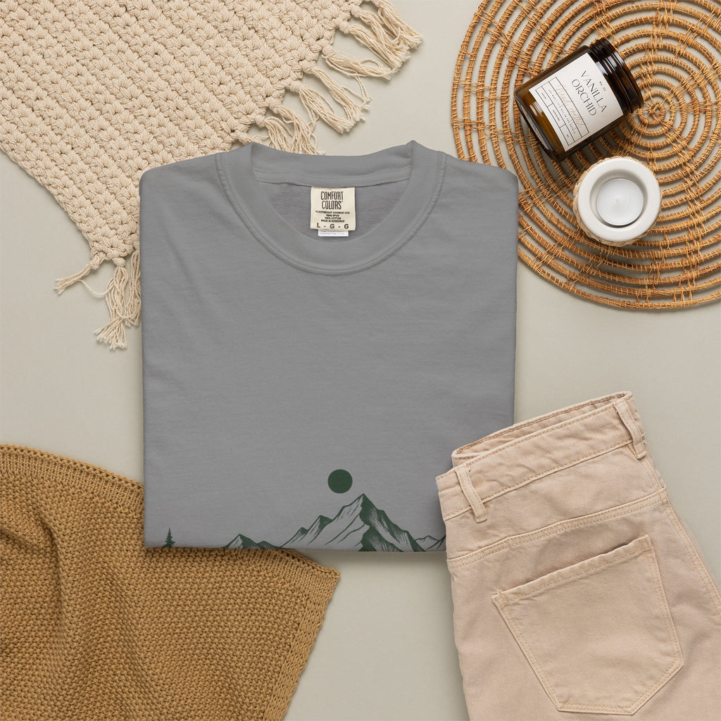 The Treeline Tee