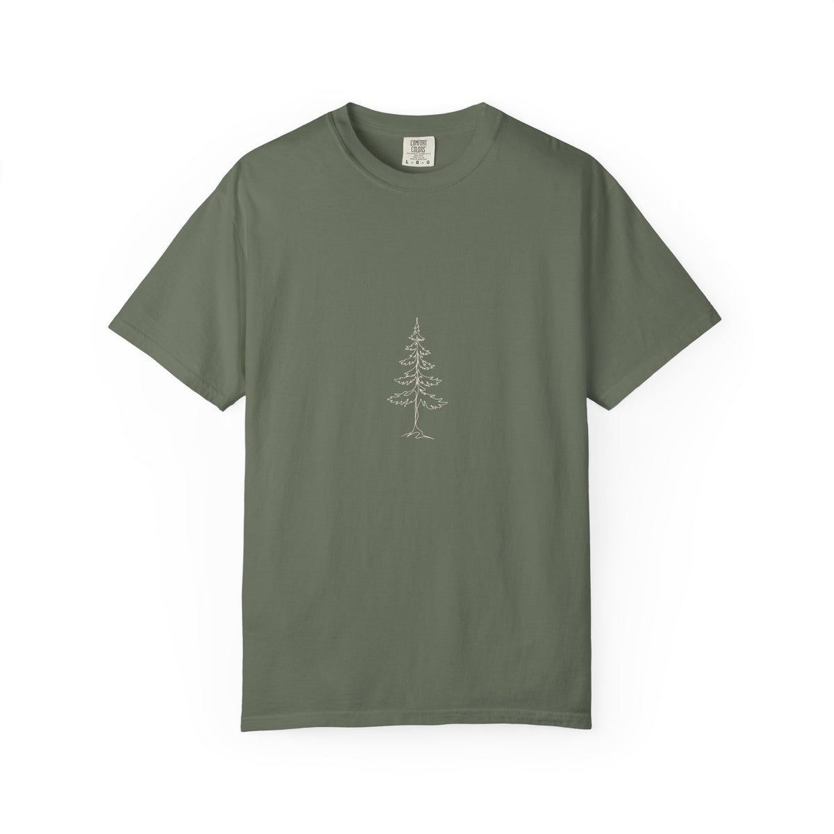 The Pine Line Tee