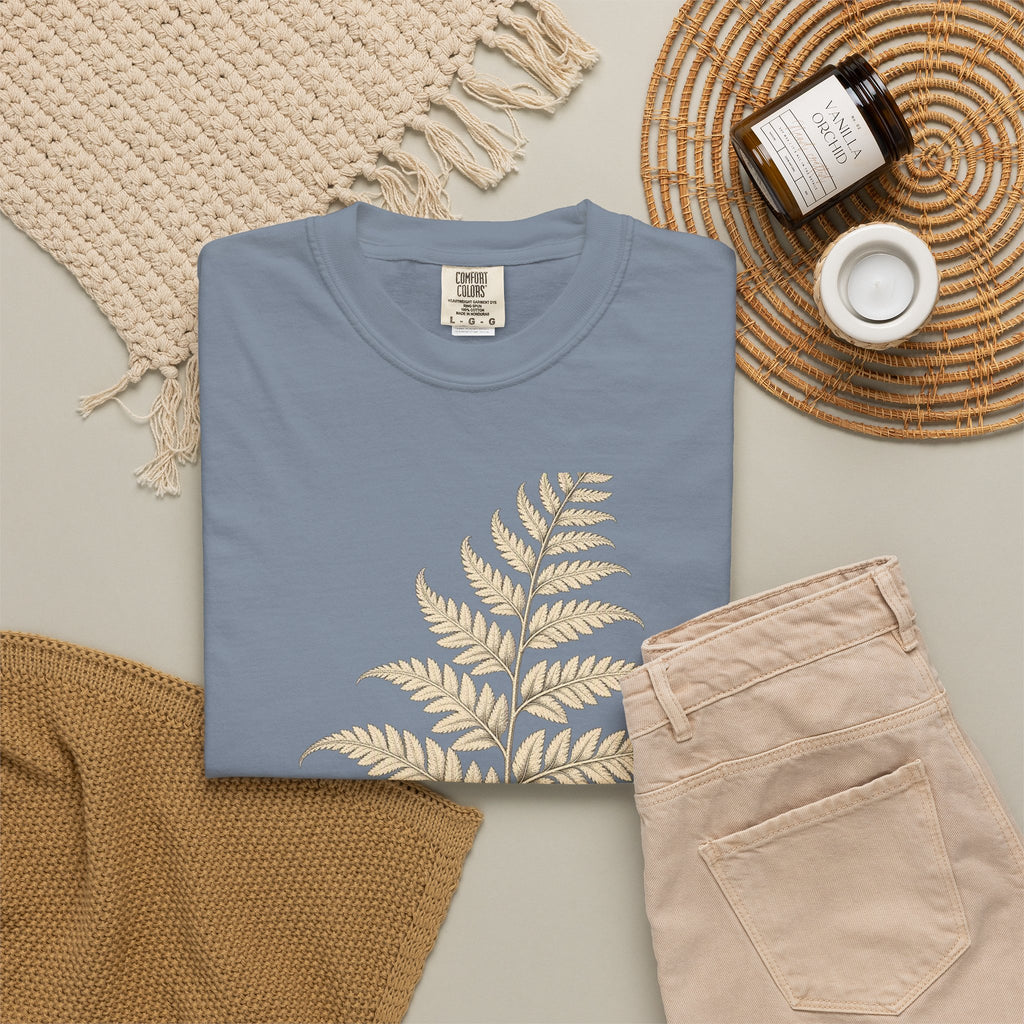 The Fern Study Tee