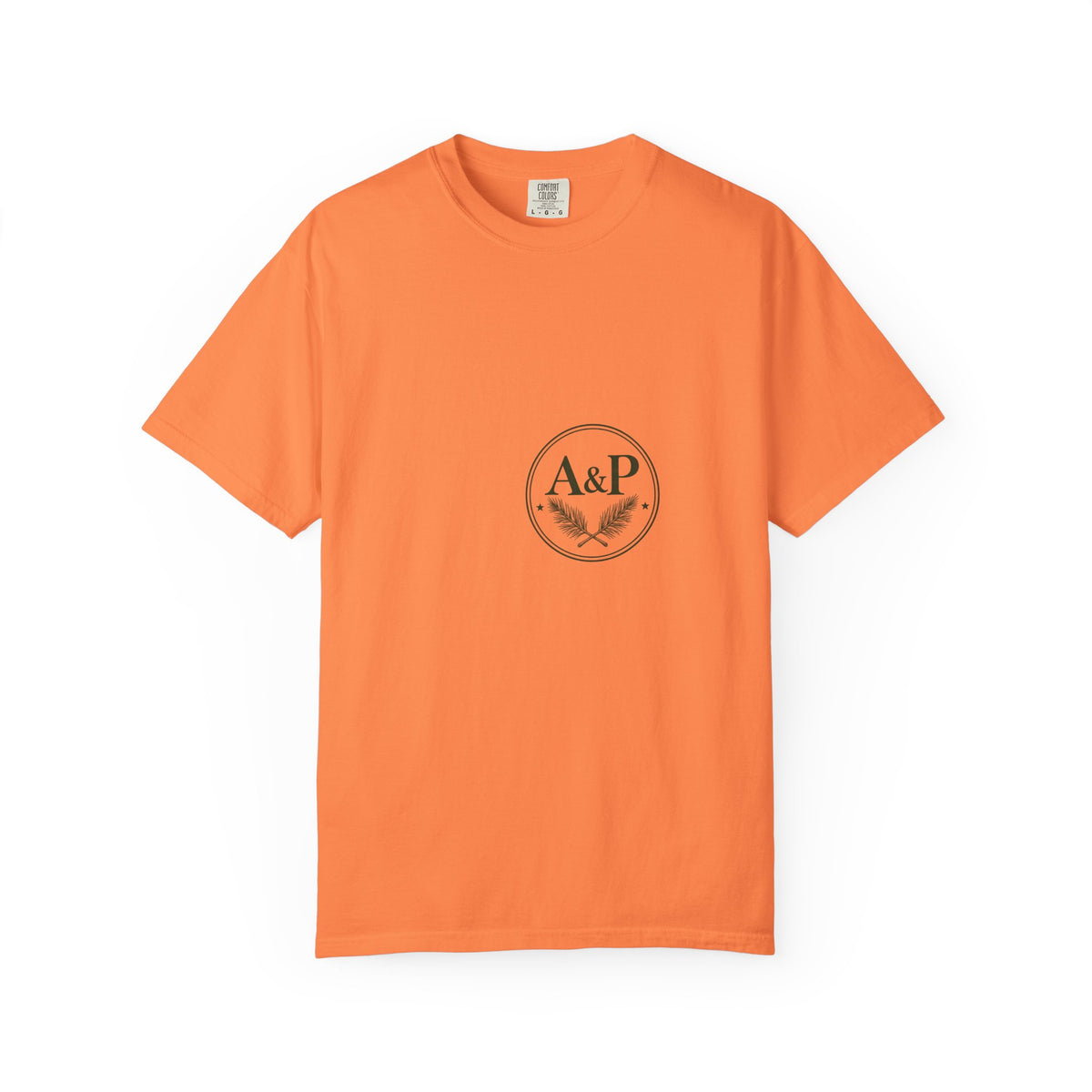 The Emblem Tee