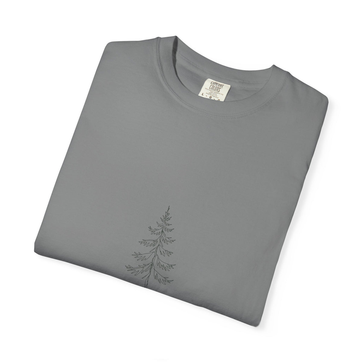 The Pine Line Tee