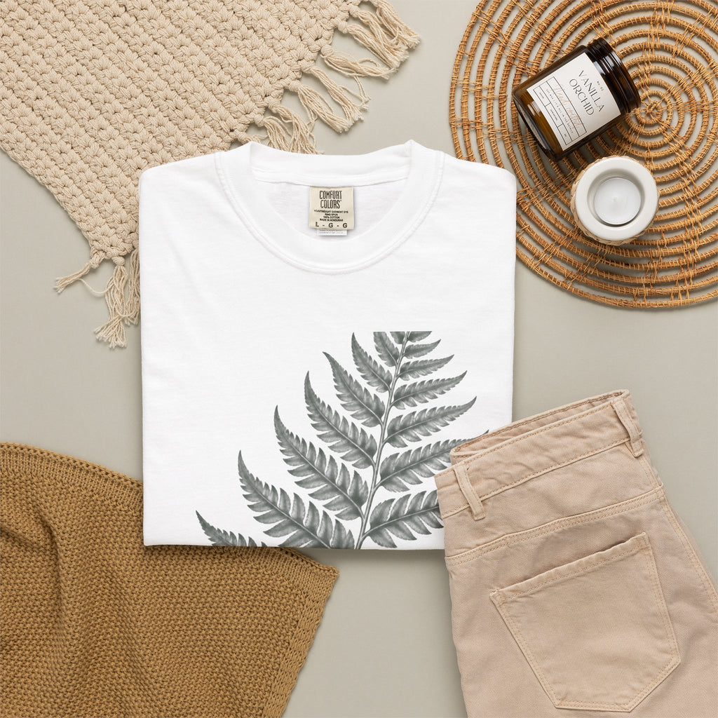 The Fern Study Tee