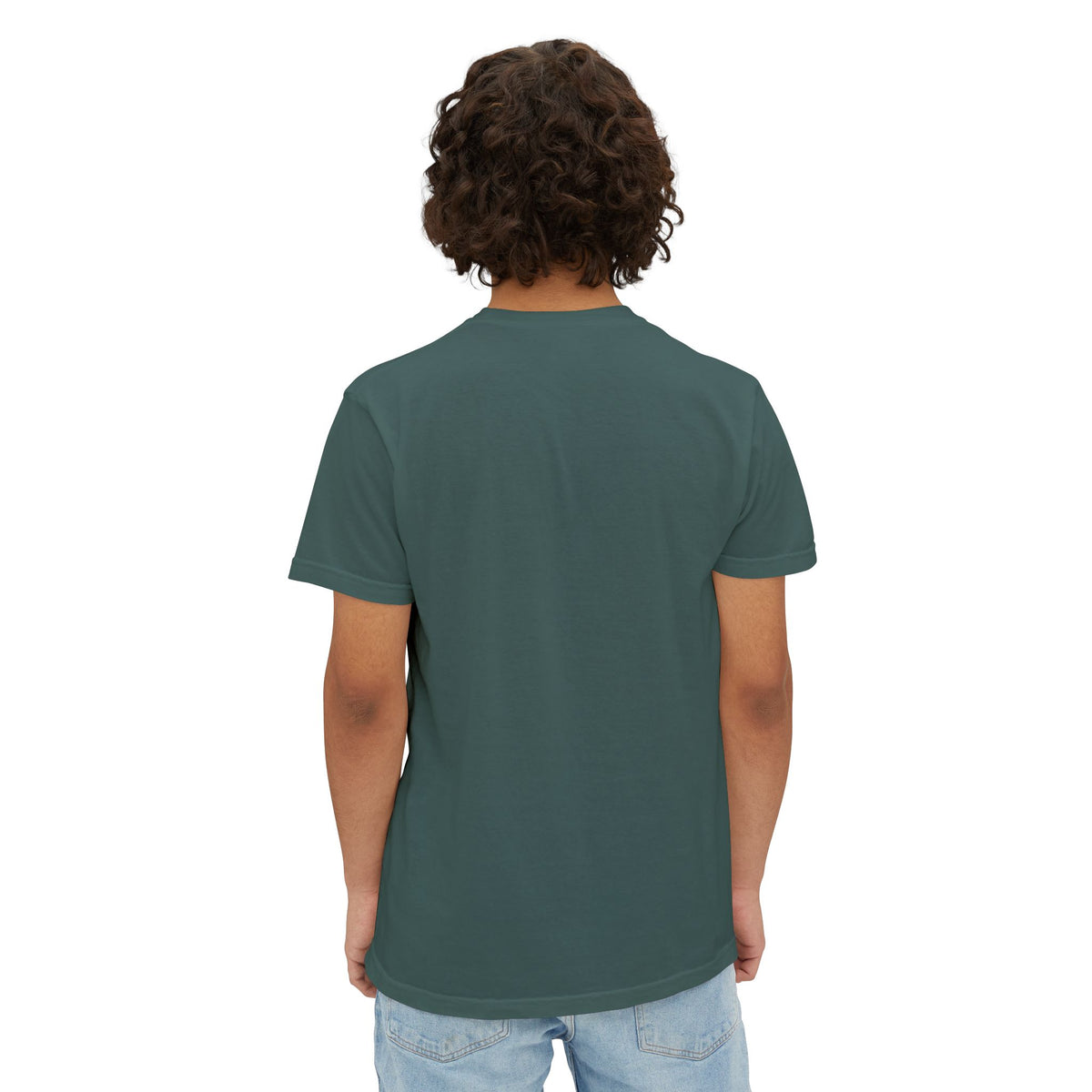 The Emblem Pocket Tee