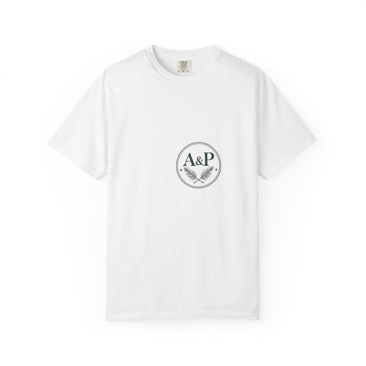 The Emblem Tee