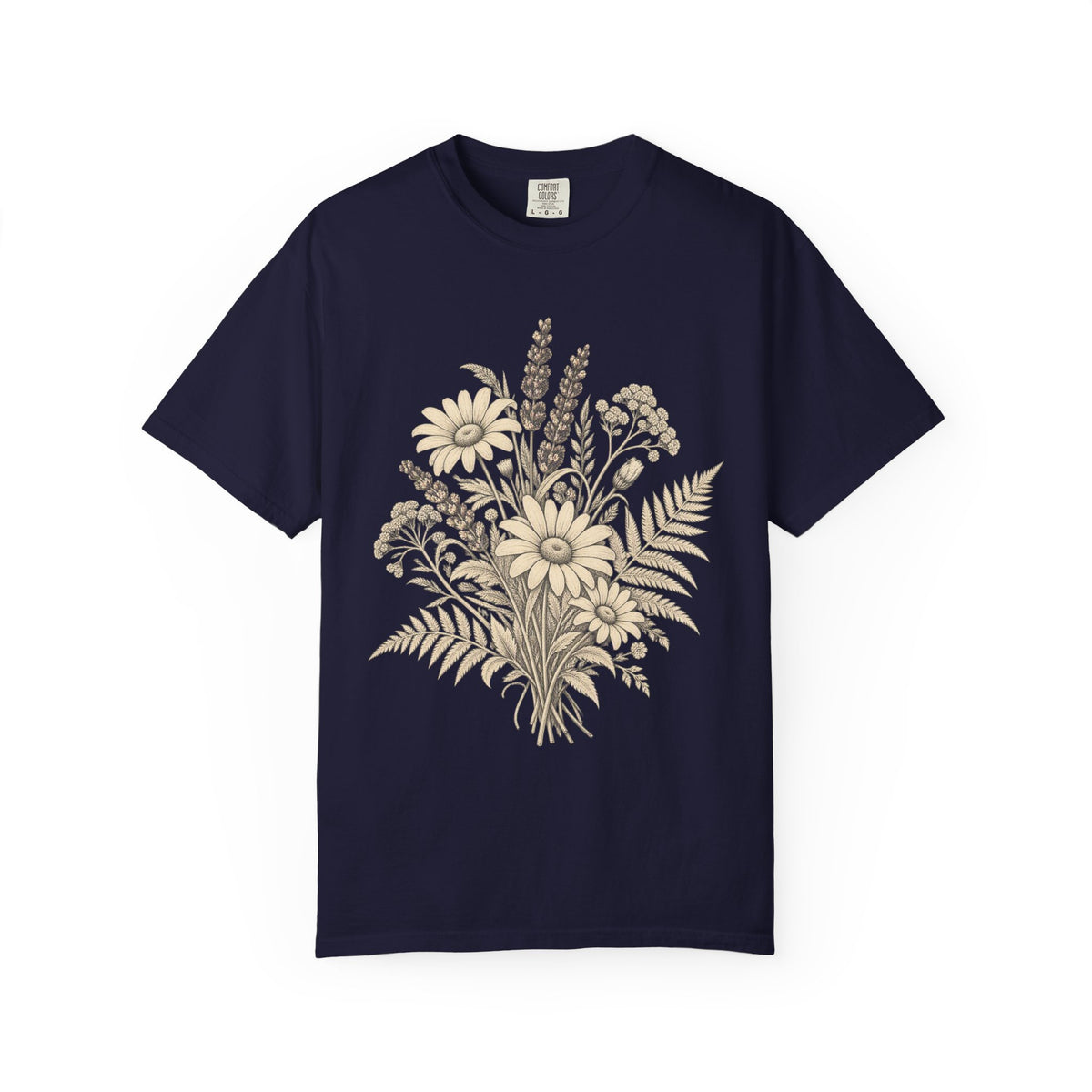 The Meadow Sketch Tee