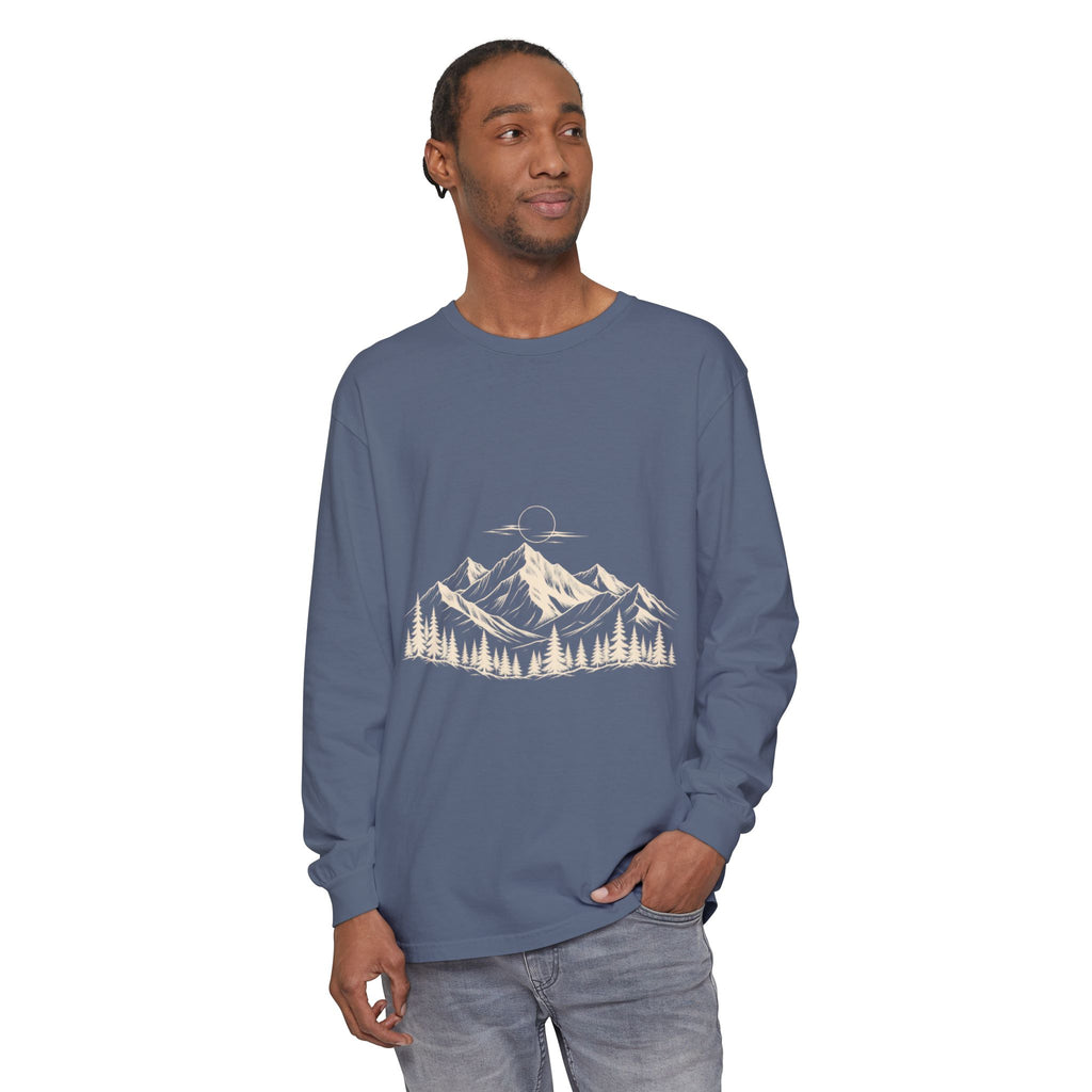 The Treeline Long Sleeve