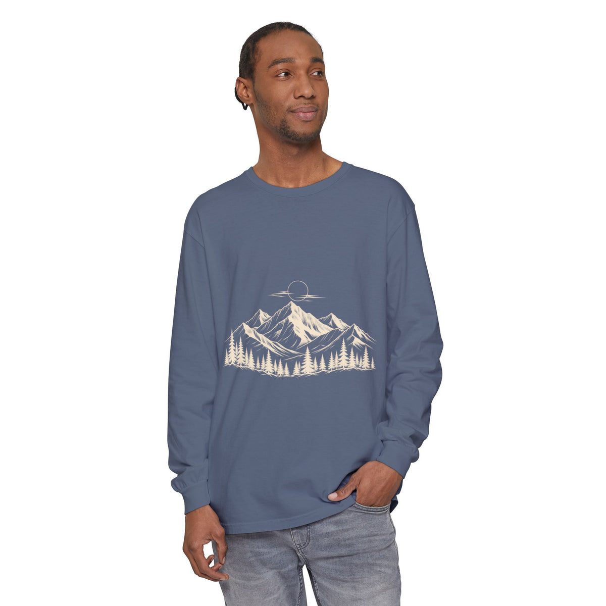 The Treeline Long Sleeve
