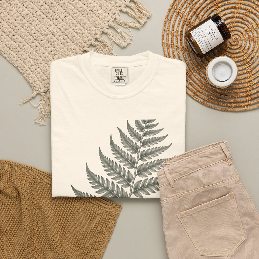 The Fern Study Tee