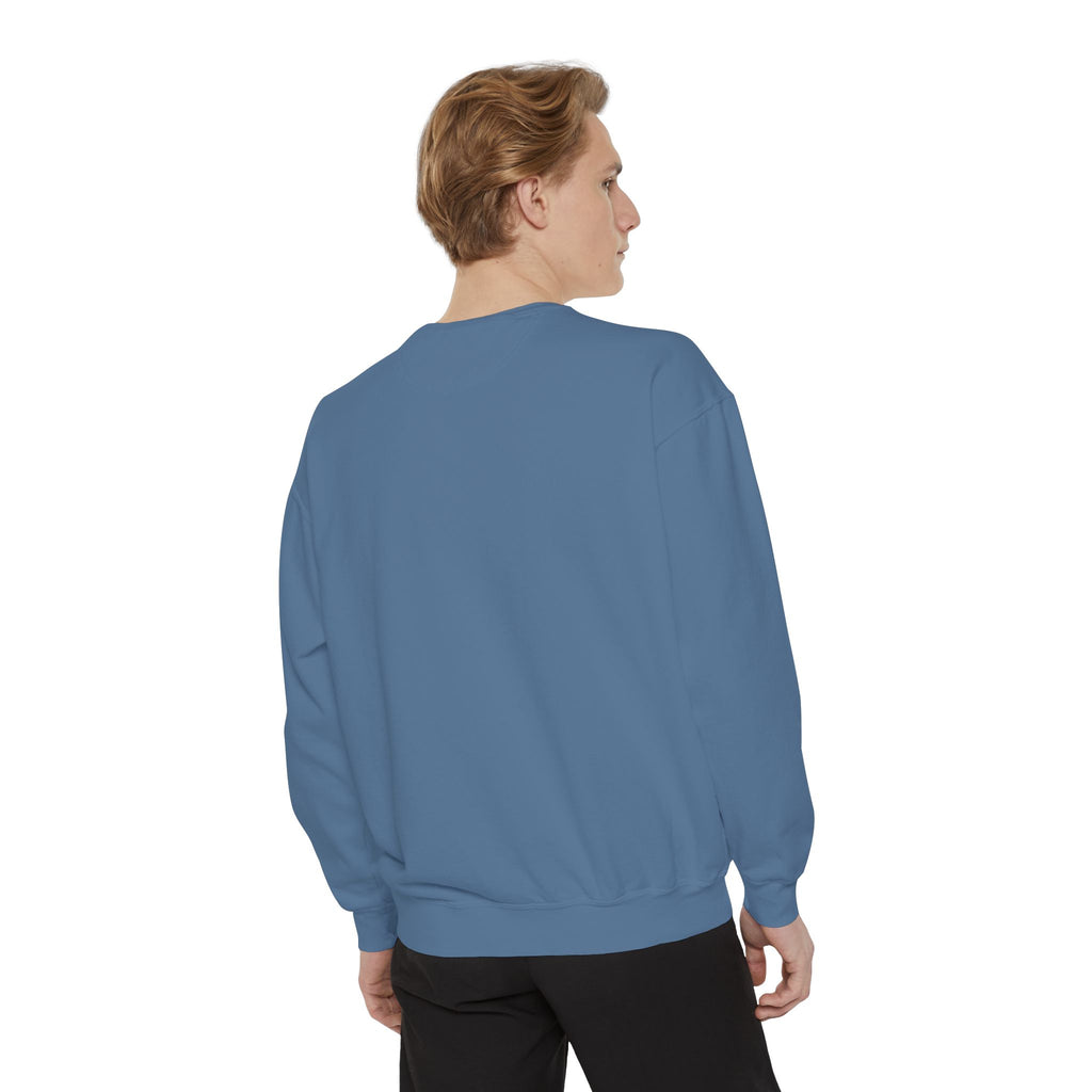 The Varsity No. 23 Crewneck