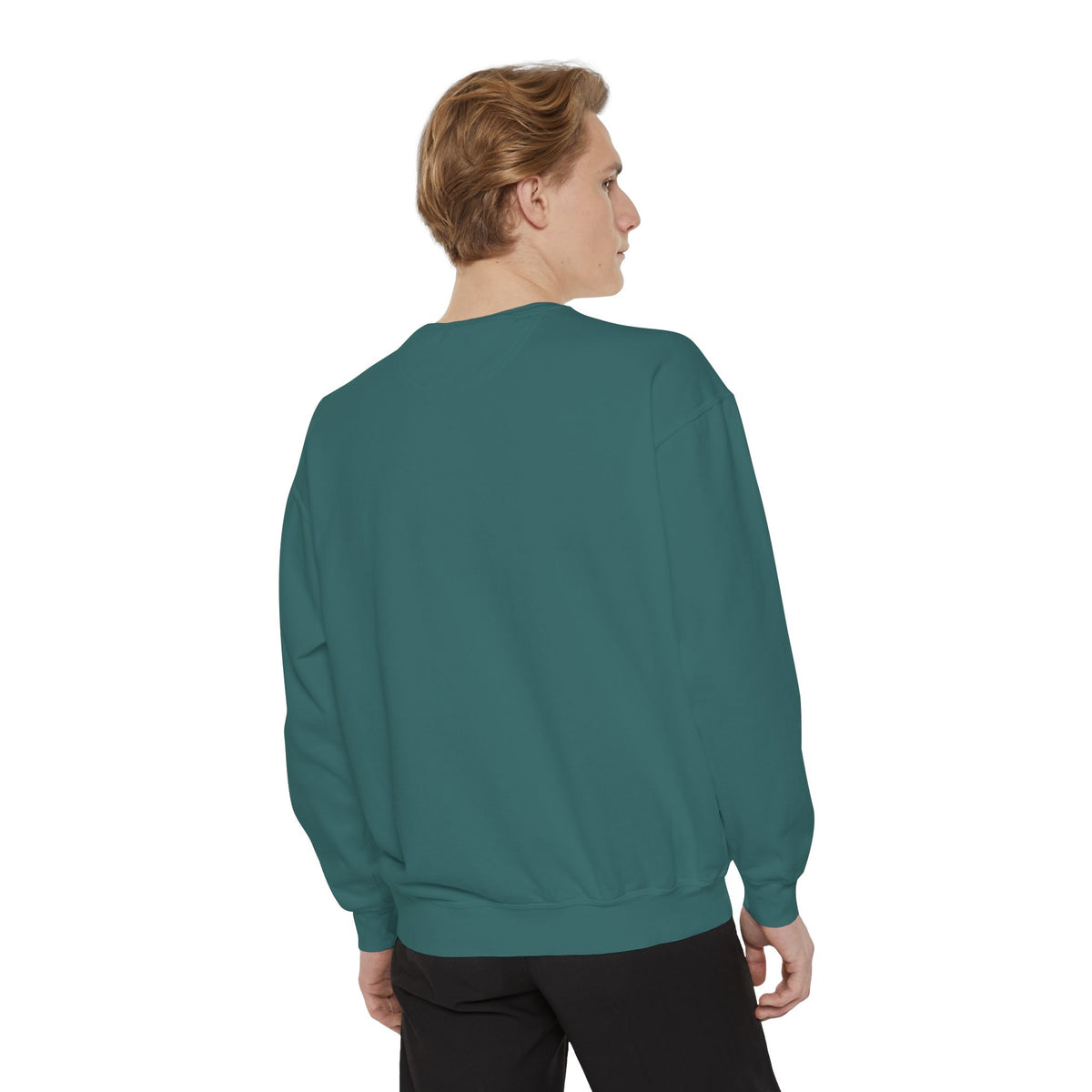 The Varsity No. 23 Crewneck