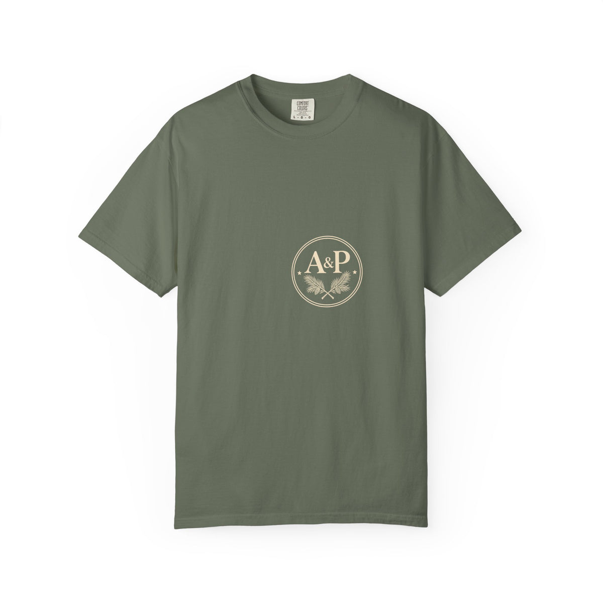 The Emblem Tee