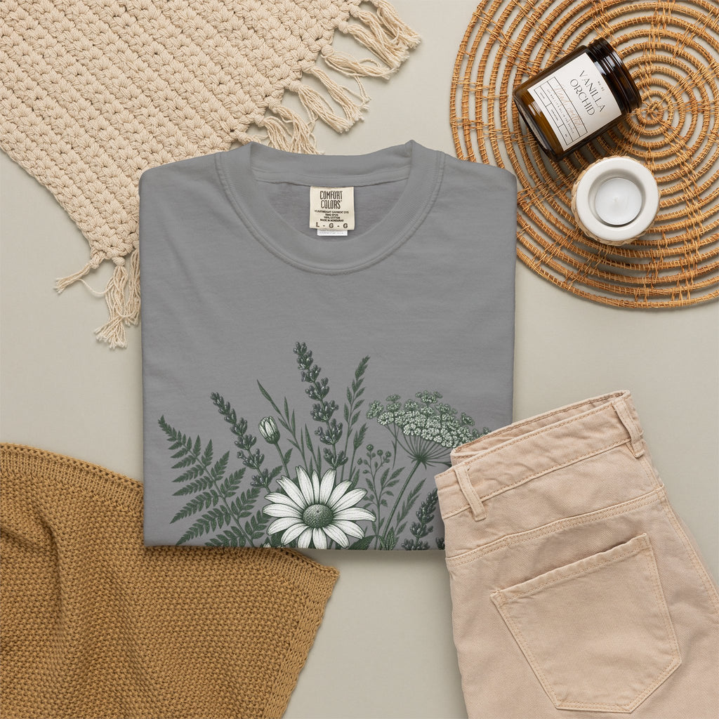 The Meadow Sketch Tee