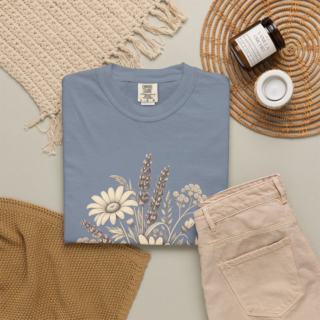 The Meadow Sketch Tee