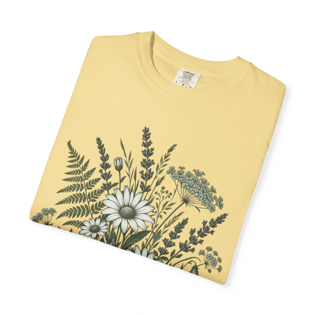 The Meadow Sketch Tee