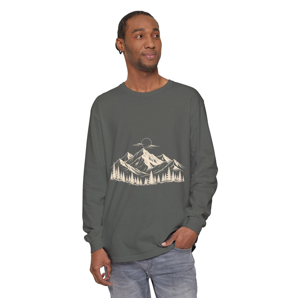The Treeline Long Sleeve