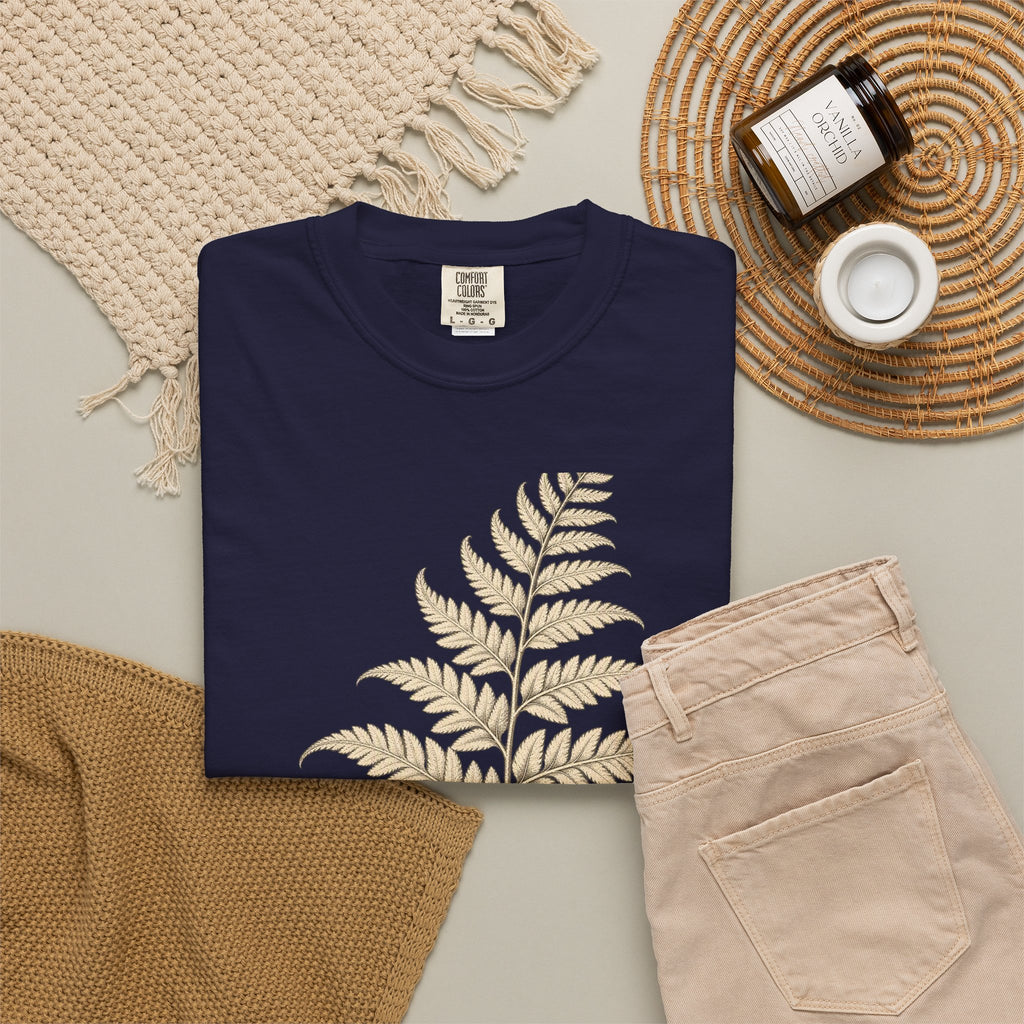 The Fern Study Tee