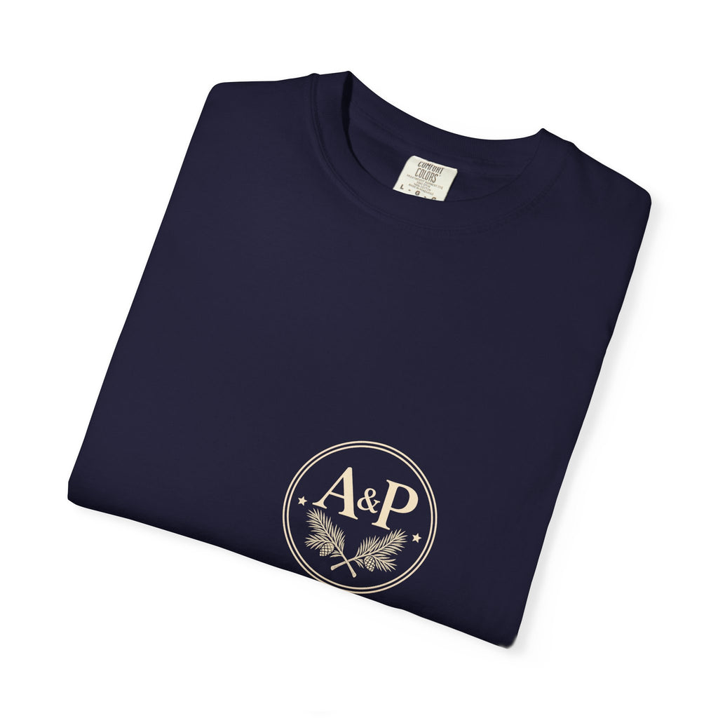 The Emblem Tee