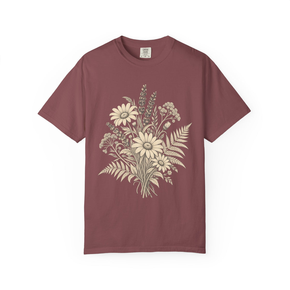The Meadow Sketch Tee
