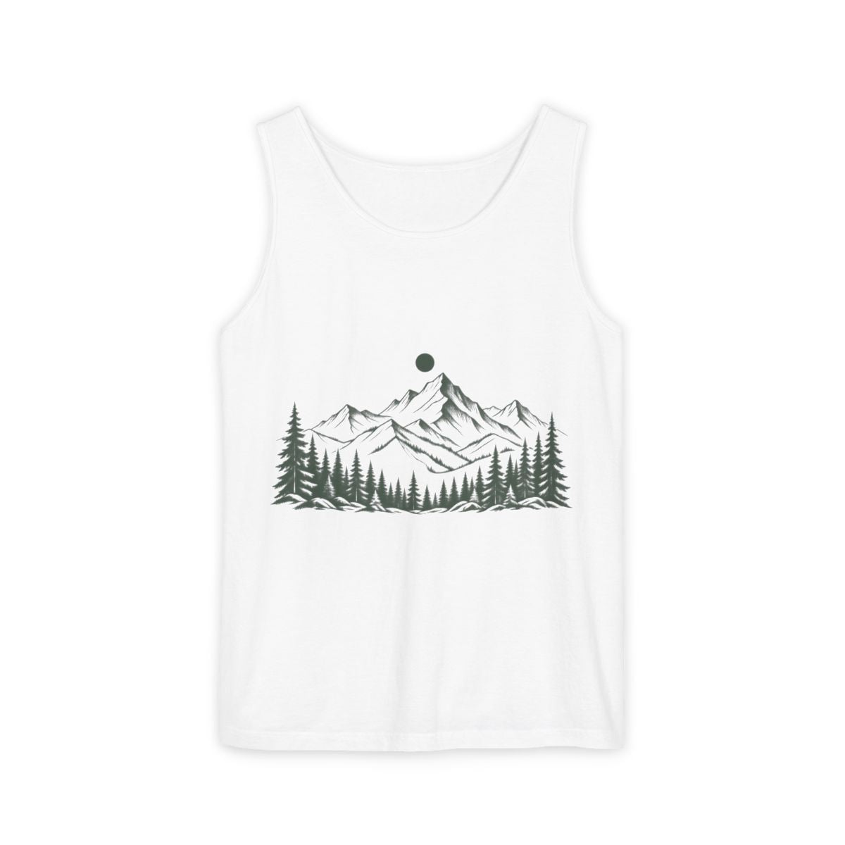 The Treeline Tank