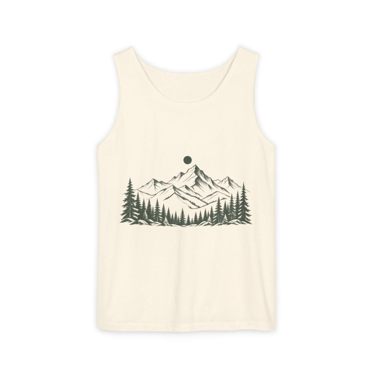 The Treeline Tank