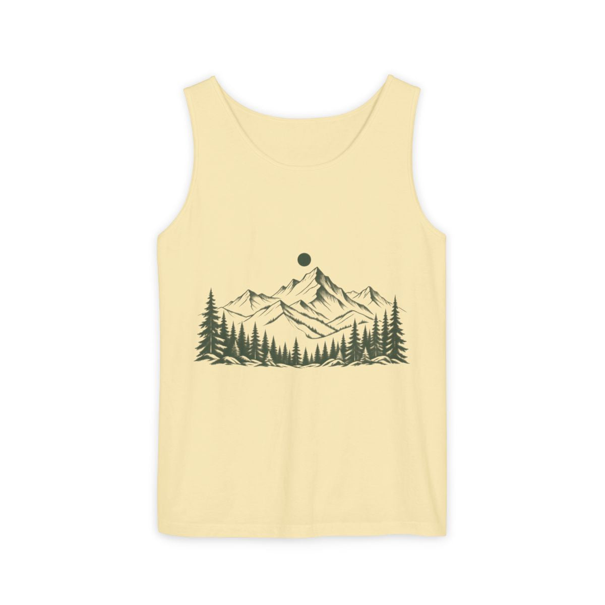 The Treeline Tank