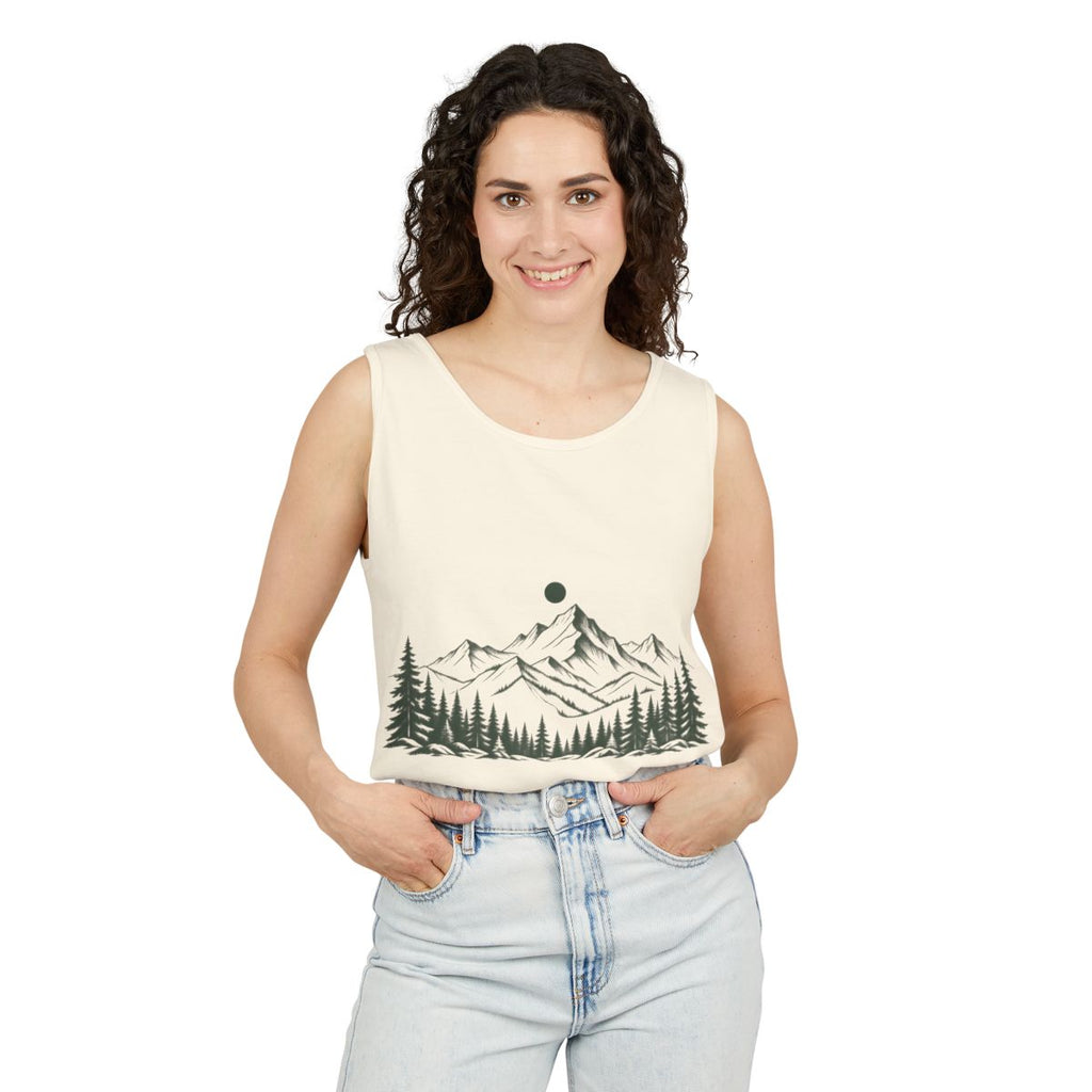 The Treeline Tank